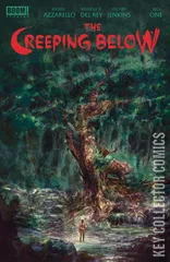 Cover for Creeping Below #1