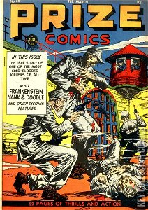 Prize Comics #68