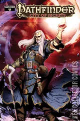 Cover for Pathfinder: City of Secrets #6