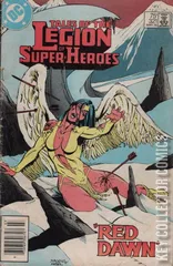 Variant Cover for Tales of the Legion of Super-Heroes #321