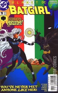 Batgirl Annual #1