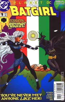 Batgirl Annual