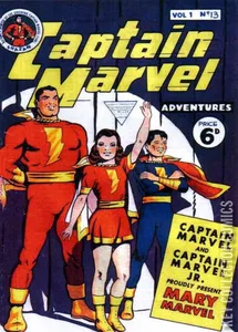 Captain Marvel #13