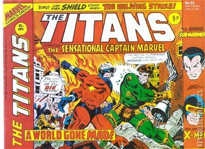 The Titans #24