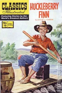 Classics Illustrated #19
