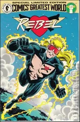 Variant Cover for Comics' Greatest World: Rebel #1