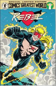 Comics' Greatest World: Rebel #1