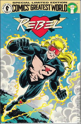 Comics' Greatest World: Rebel
