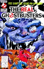 Cover for Real Ghostbusters, The #16