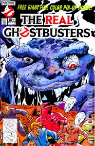 Real Ghostbusters, The #16