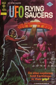 UFO Flying Saucers #12