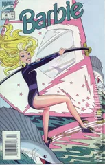 Variant Cover for Barbie #34