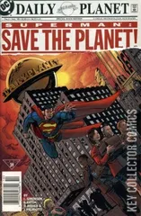 Variant Cover for Superman: Save the Planet #1