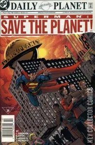 Superman: Save the Planet #1