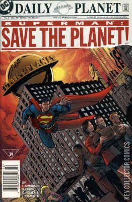 Superman: Save the Planet