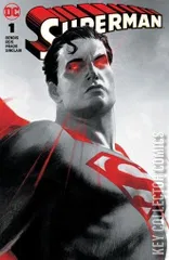 Variant Cover for Superman #1