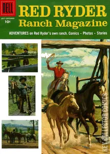 Red Ryder Comics #148