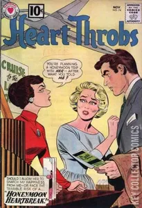 Heart Throbs #74