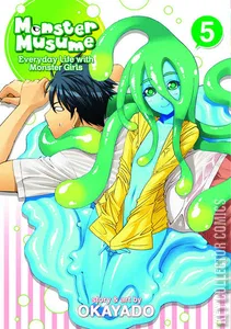 Monster Musume: Everyday Life with Monster Girls #5