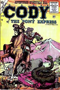 Cody of the Pony Express #10
