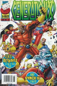 Generation X #16
