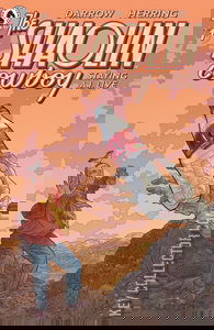 Shaolin Cowboy: Staying A.I. Live #1