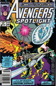 Avengers Spotlight #27