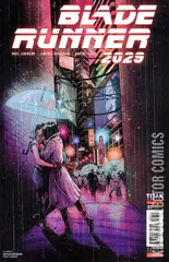 Variant Cover for Blade Runner 2029 #7