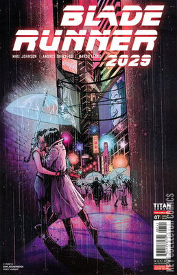 Blade Runner 2029