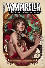 Variant Cover for Vampirella: Mindwarp #4
