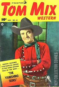 Tom Mix Western #44