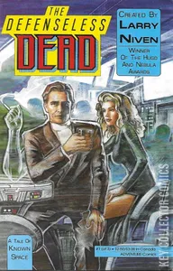 The Defenseless Dead #1