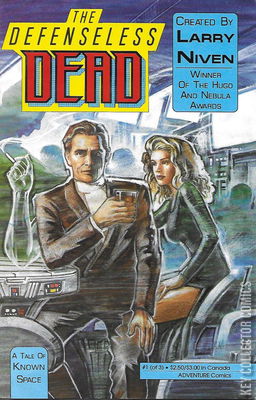 The Defenseless Dead