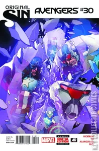 Avengers #30