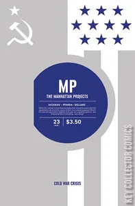 The Manhattan Projects #23