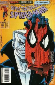 Peter Parker: The Spectacular Spider-Man #206