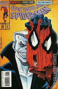 Peter Parker: The Spectacular Spider-Man #206