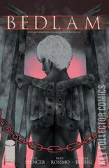 Cover for Bedlam #5