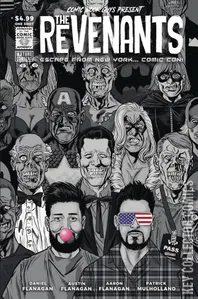 Revenants: Escape From New York Comic Con