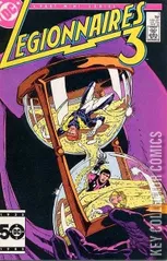 Cover for Legionnaires 3 #3