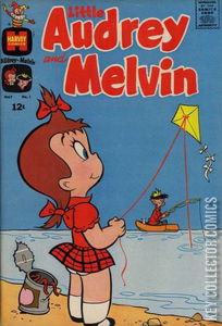 Little Audrey & Melvin #1