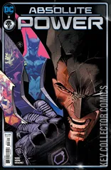 Cover for Absolute Power #3