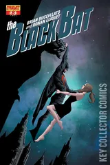 Cover for The Black Bat #8