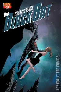 The Black Bat #8