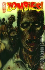 Cover for Zombies: Feast #2