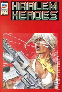 Harlem Heroes #2