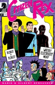 Citizen Rex #2