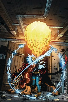 Variant Cover for Obey Me #3