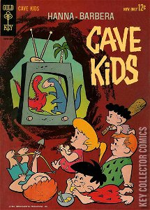 Cave Kids #2