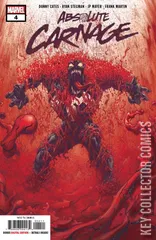 Cover for Absolute Carnage #4